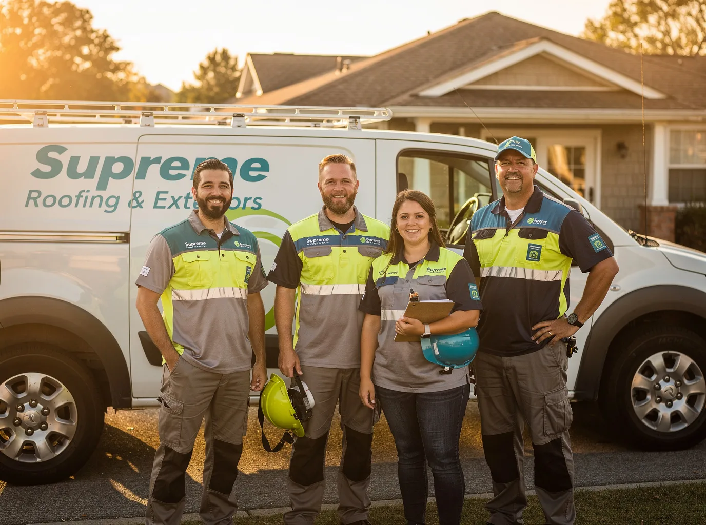 Roof Replacement company in Lansford, ND
